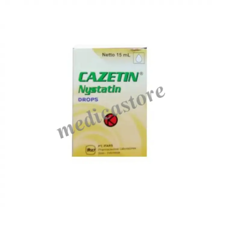 Cazetin Drops 15 ml