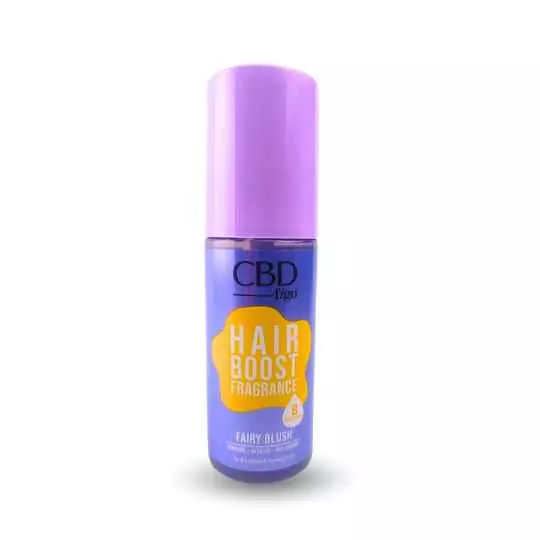 CBD FIGO HAIR BOOST FRAGANCE FAIRY BLUSH 100 ML