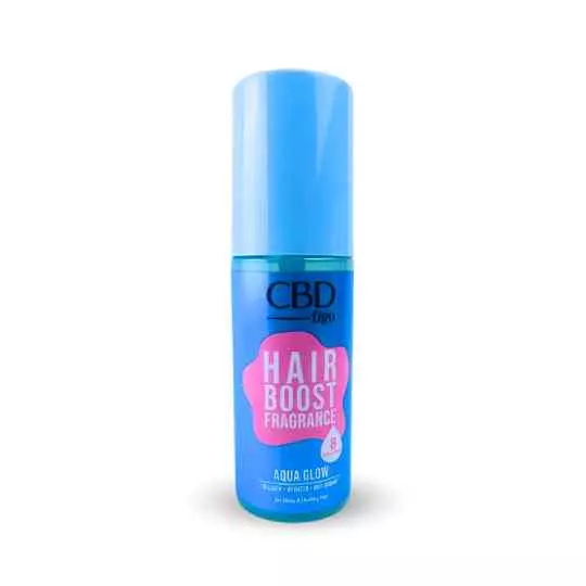CBD FIGO HAIR BOOST FRAGANCE AQUA GLOW 100 ML
