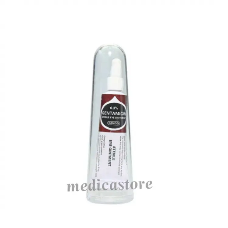 Cendo Gentamycine 0.3% Salep Mata 3.5 g