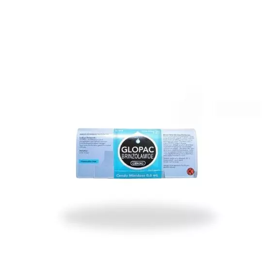 Cendo Glopac Minidose 0.6 ml