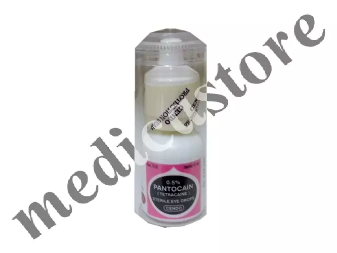 Pantocain 0,5 % Tetes Mata 5 ml