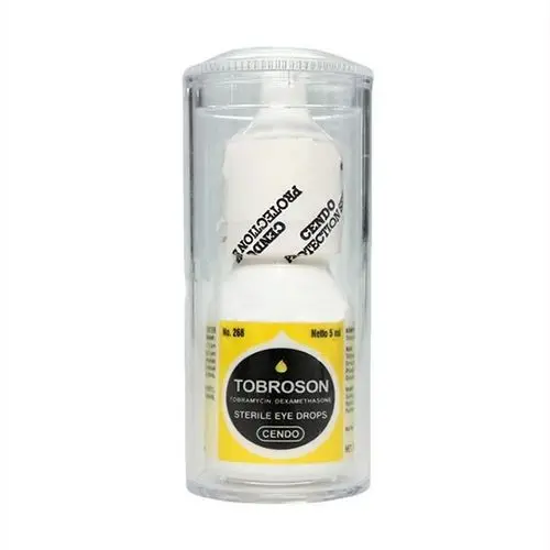 Cendo Tobroson Tetes Mata 5 ml