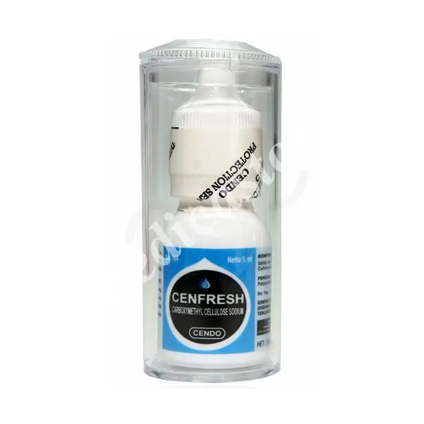Cendo Cenfresh Tetes Mata 5 ml