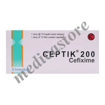 Ceptik 200 mg Kaplet
