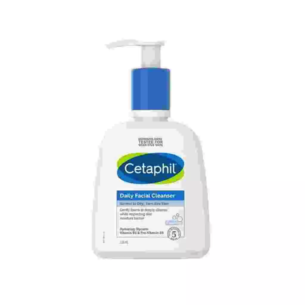 Cetaphil Daily Facial Cleanser 236 ml