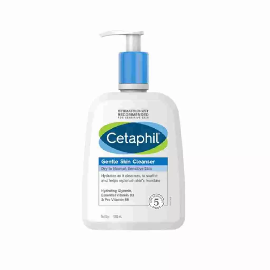 Cetaphil Gentle Skin Cleanser 1000 ml
