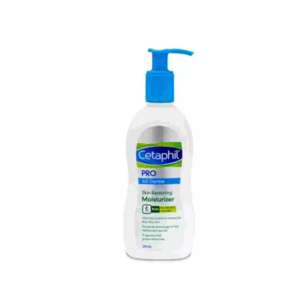 CETAPHIL PRO AD DERMA MOISTURIZER 295 ML
