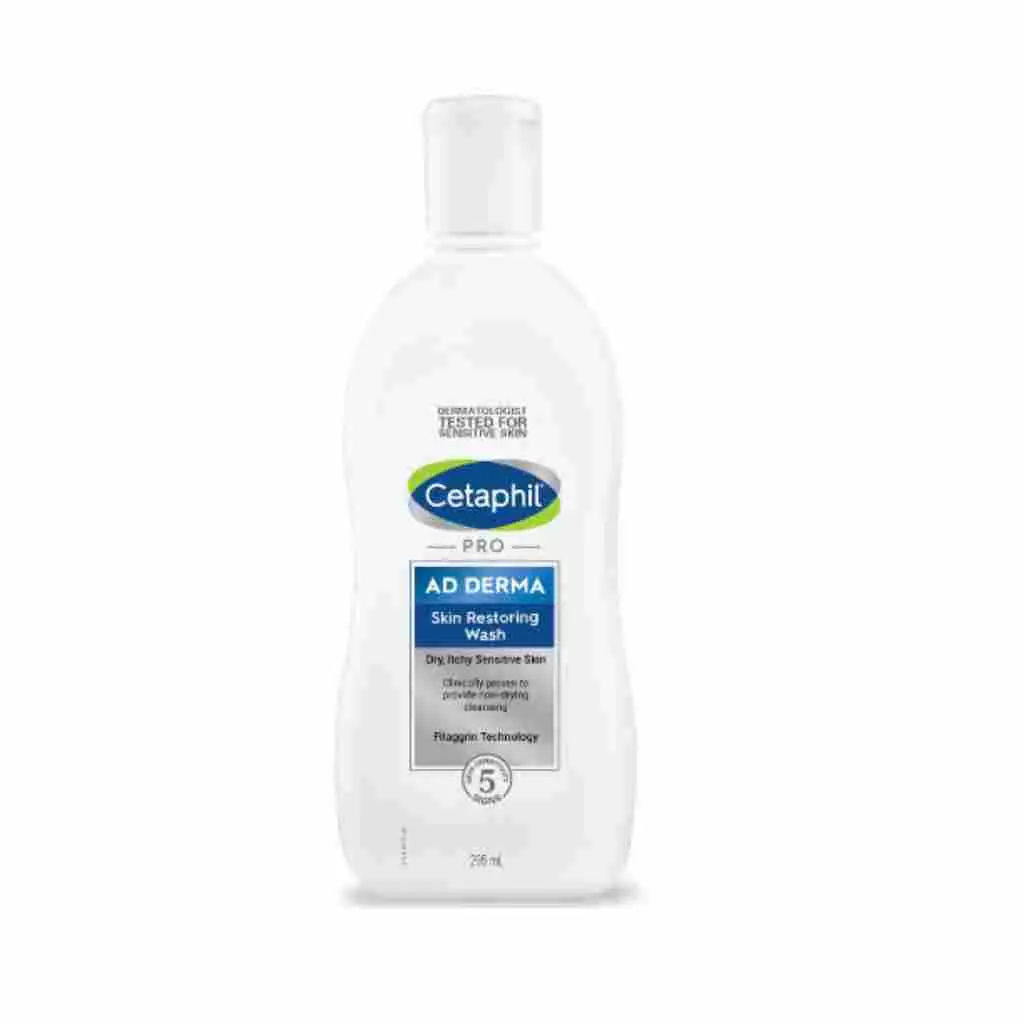 CETAPHIL PRO AD DERMA SKIN RESTORING WASH 295 ML