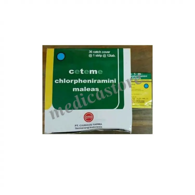 Ceteme 4 mg Tablet