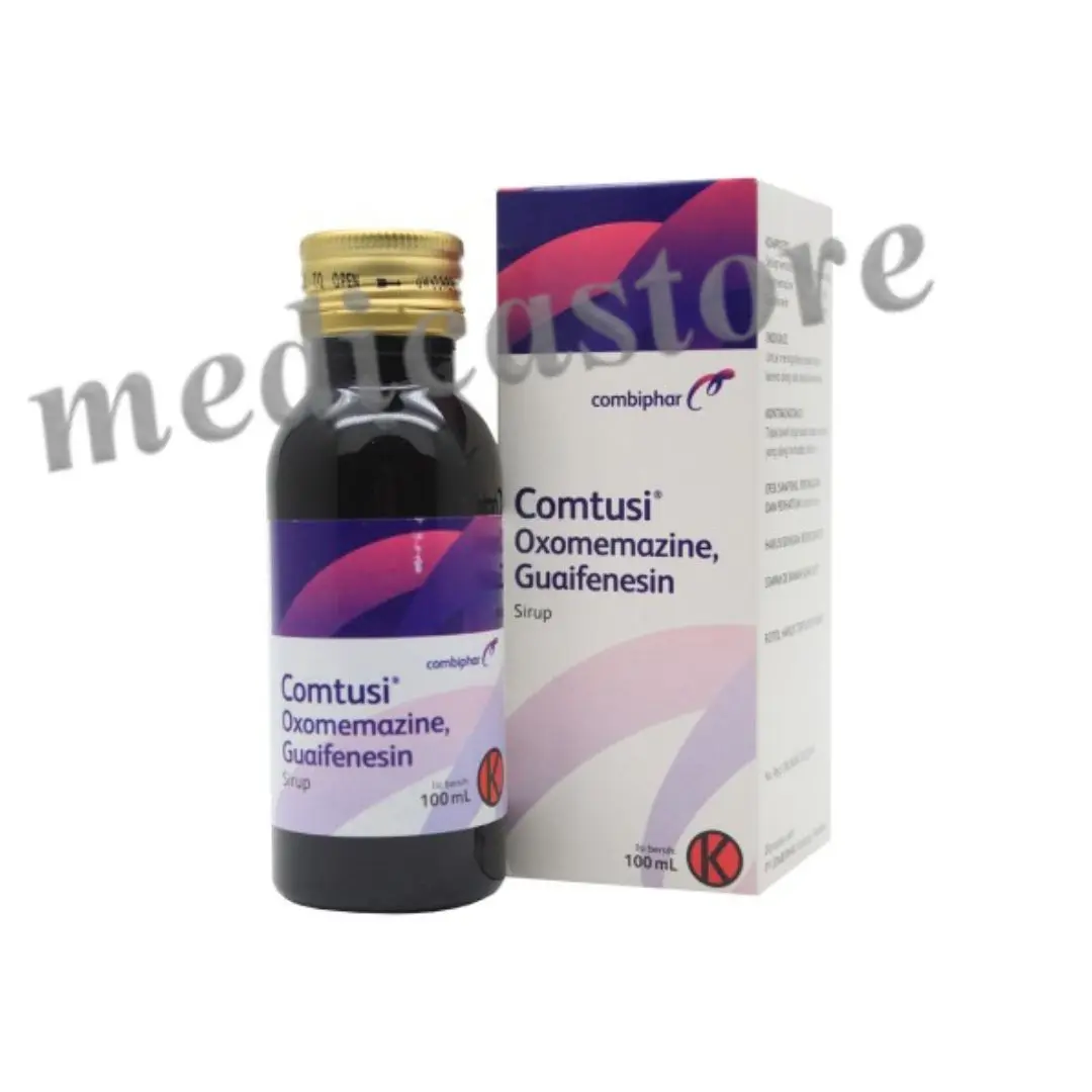 Comtusi Sirup 100 ml
