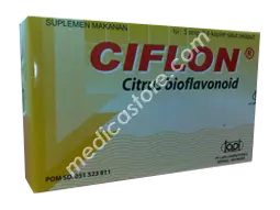CIFLON ISI 30 KAPLET