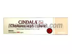 Cindala Gel 10 g