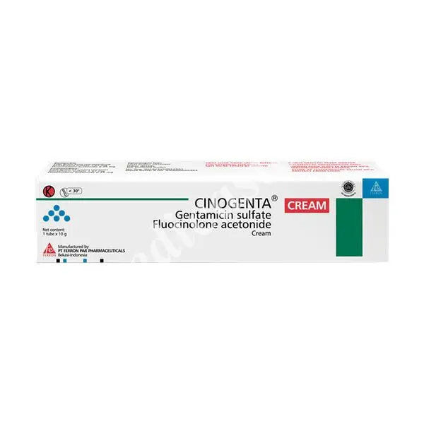 Cinogenta Krim 10 g 