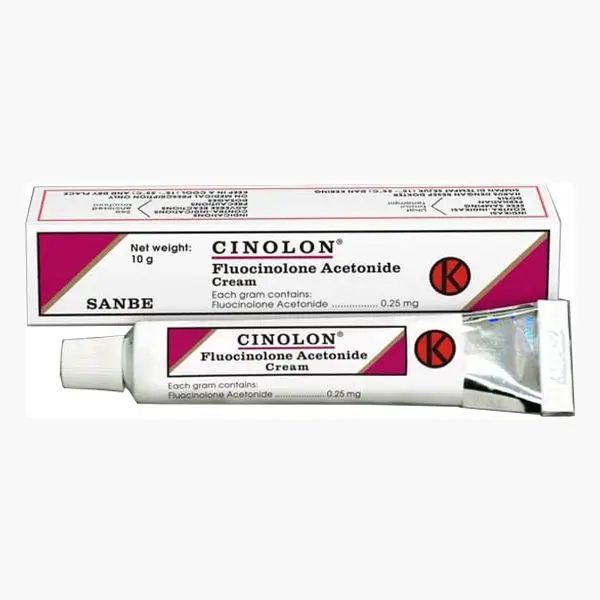 Cinolon Krim 10 g