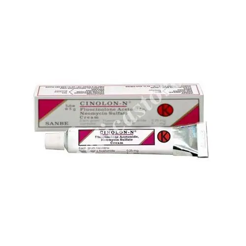 Cinolon-N Krim 5 g