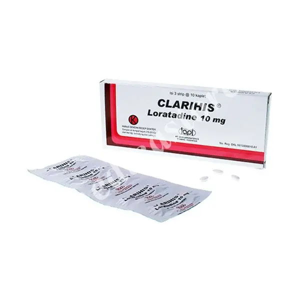 Clarihis Tablet