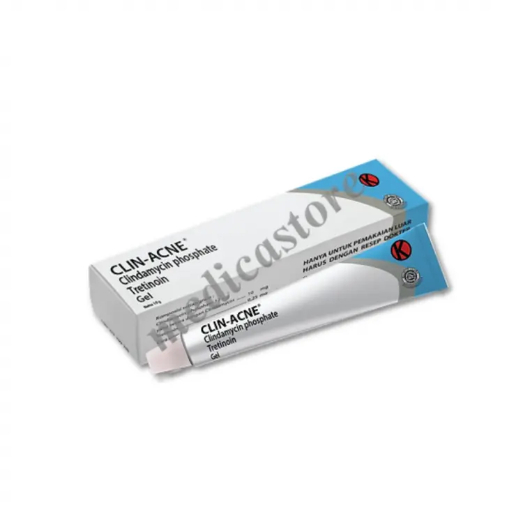 Clinacin Gel 10 g