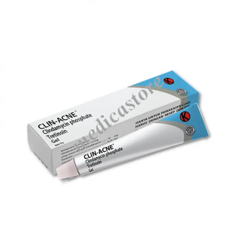 Clinacne Krim 10 g