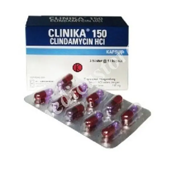 CLINIKA KAPSUL 150 MG
