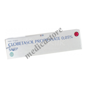 Clobetasol Propionate Salep 10 g