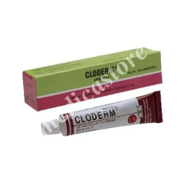 Cloderm Krim