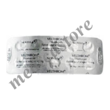 Clomifene Citrate 50 mg Tablet