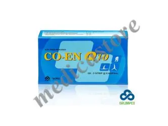 CO-EN Q10 KAPSUL 30'S 
