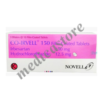 Co-Irvell 150 mg Tablet Salut Selaput