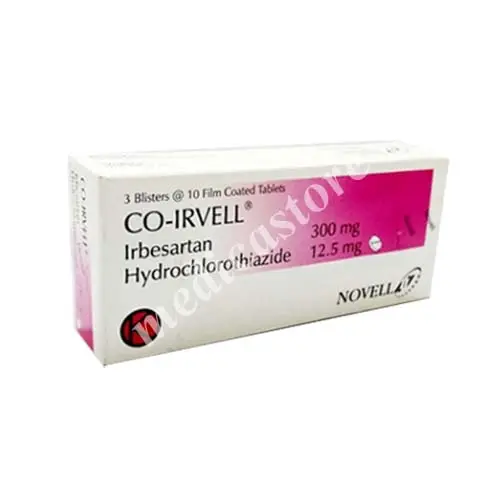 Co-Irvell 300 mg Tablet Salut Selaput 
