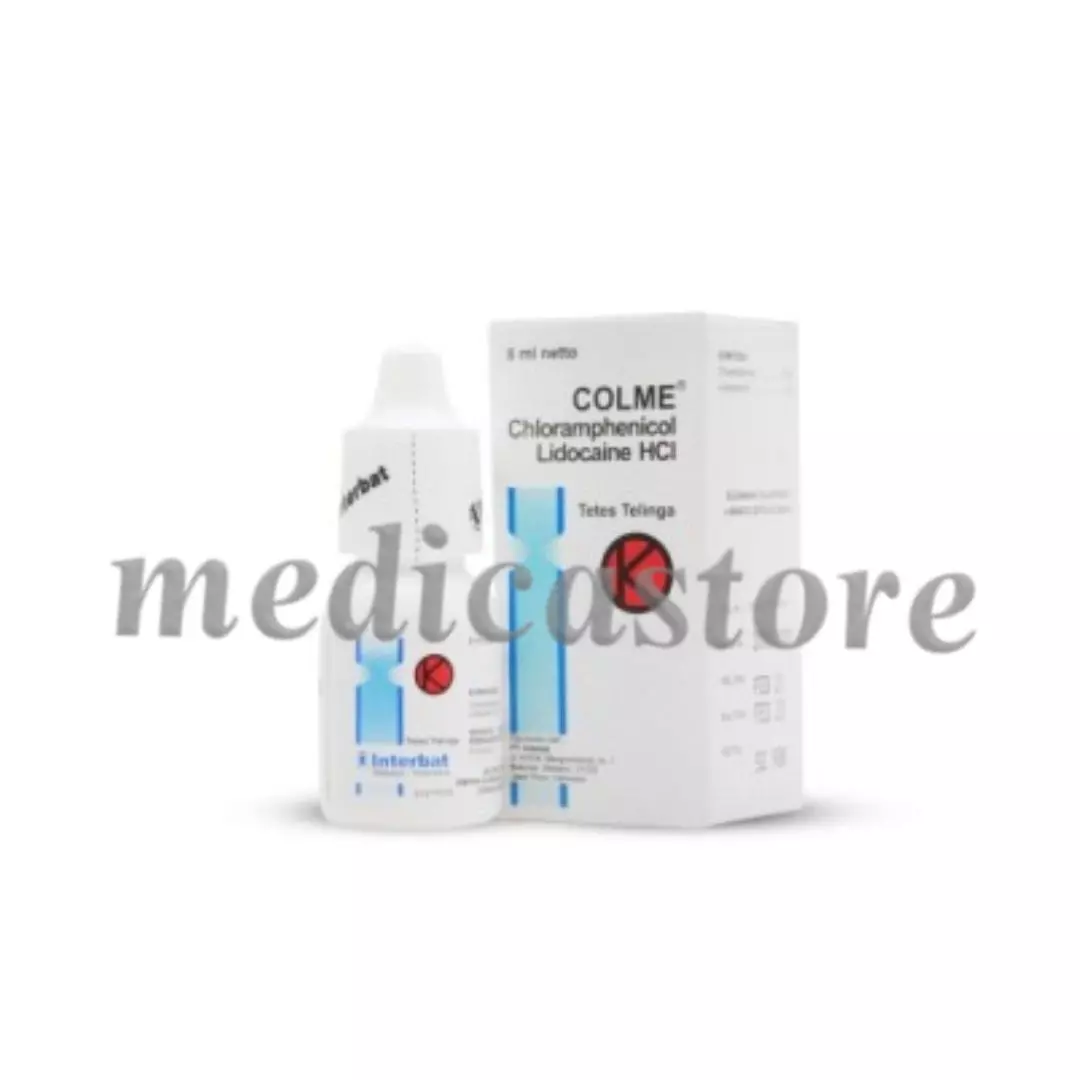 Colme Tetes Telinga 8 ml