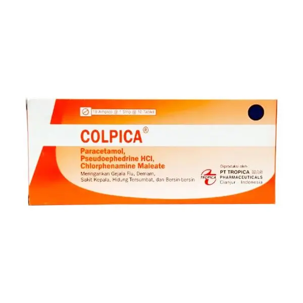 Colpica Tablet