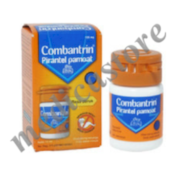 Combantrin Sirup Jeruk 10 ml
