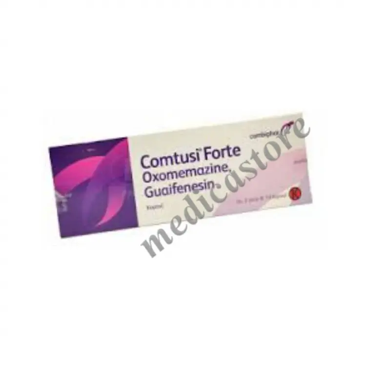 Comtusi Forte Kapsul