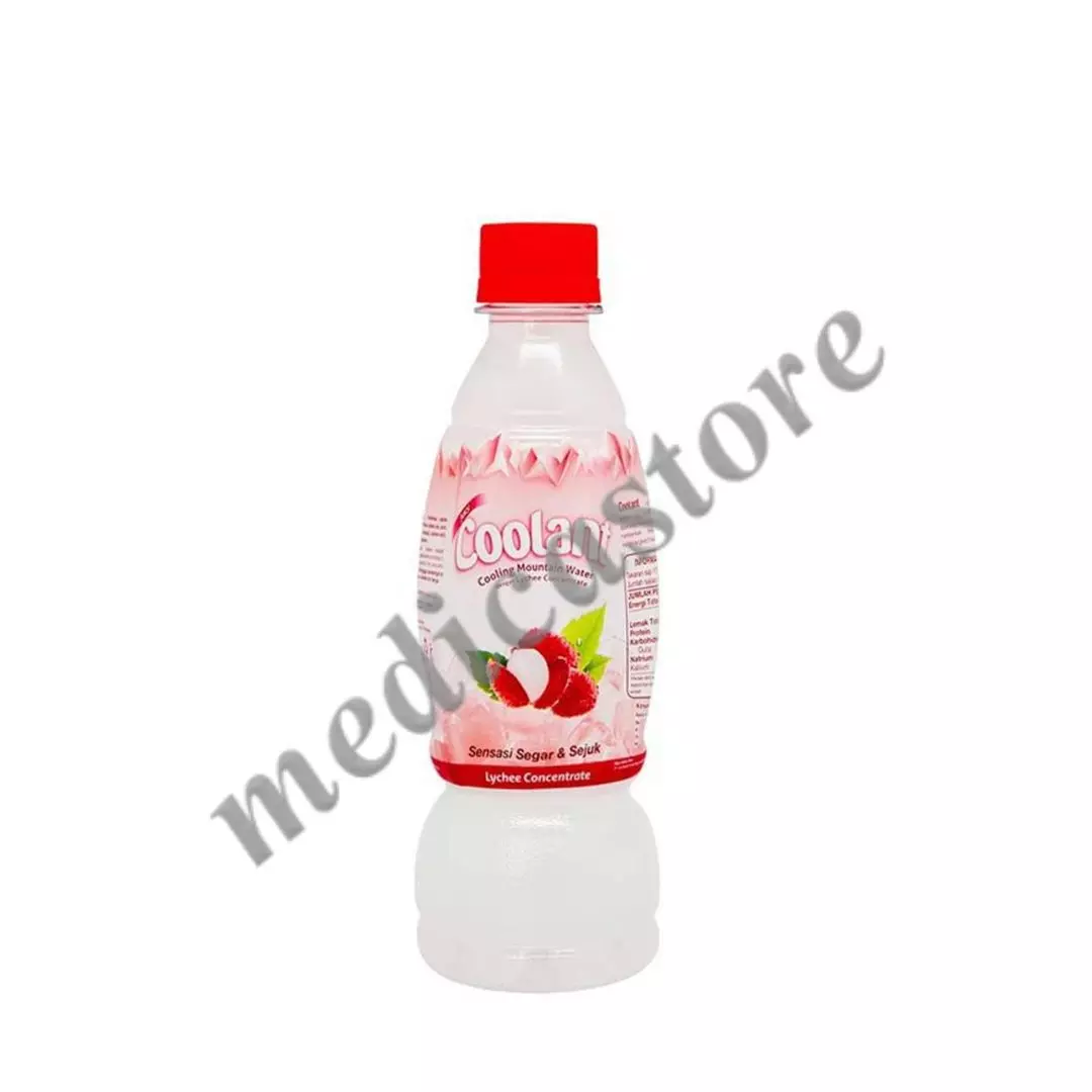 Coolant Lychee 350ml