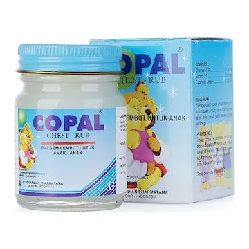 COPAL CHEST RUB 36 GR