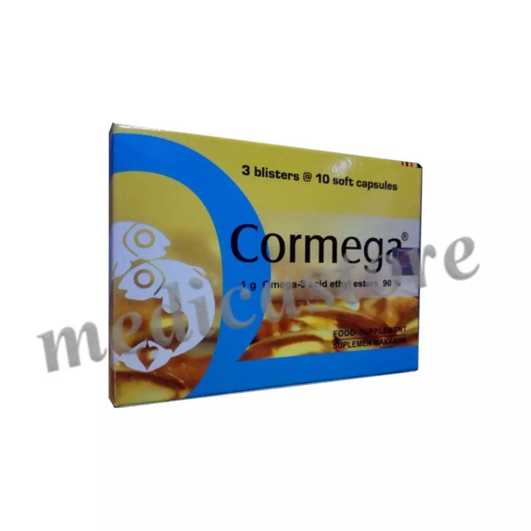 CORMEGA CAPSULE