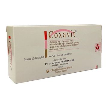 Coxavit Kaplet