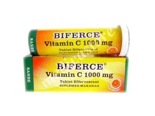 BIFERCE EFFERVESCENT TABLET
