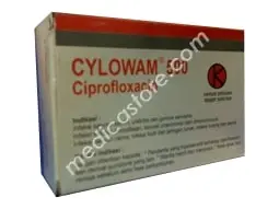 Cylowam 500 mg Kapsul
