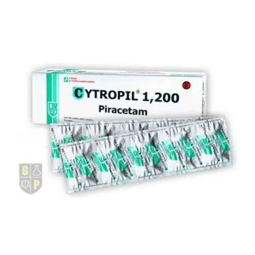 Cytropil 1200 mg Kaplet