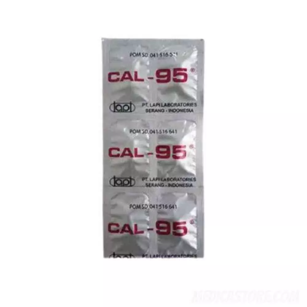 CAL-95 KAPLET