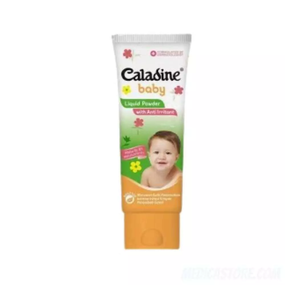 Caladine Baby Liquid Powder 100 gr