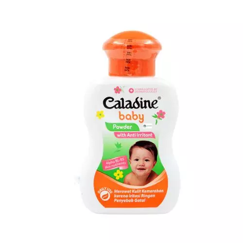 Caladine Baby Powder 55g 