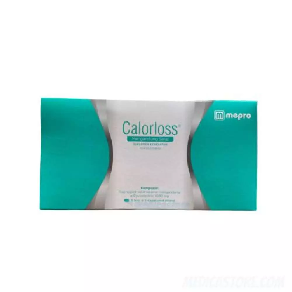 Calorloss Kaplet