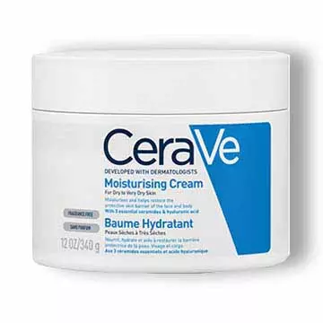 CERAVE MOISTURISING CREAM 340 GR