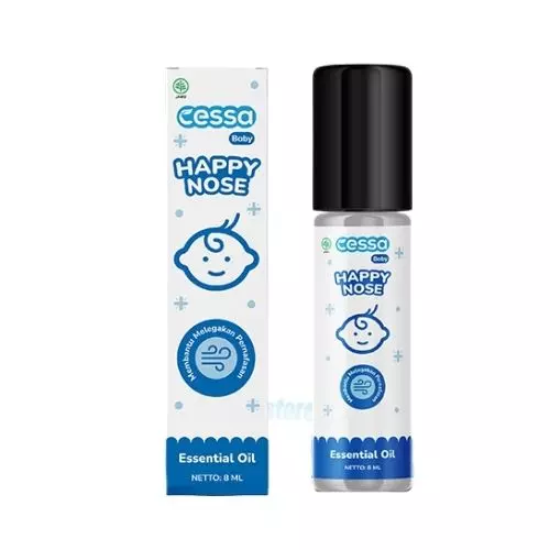Cessa Baby Happy Nose Cold & Flu 8 ml