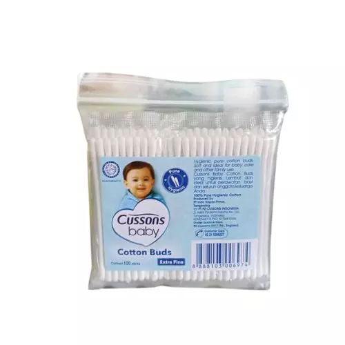 Cussons Baby Cotton Buds