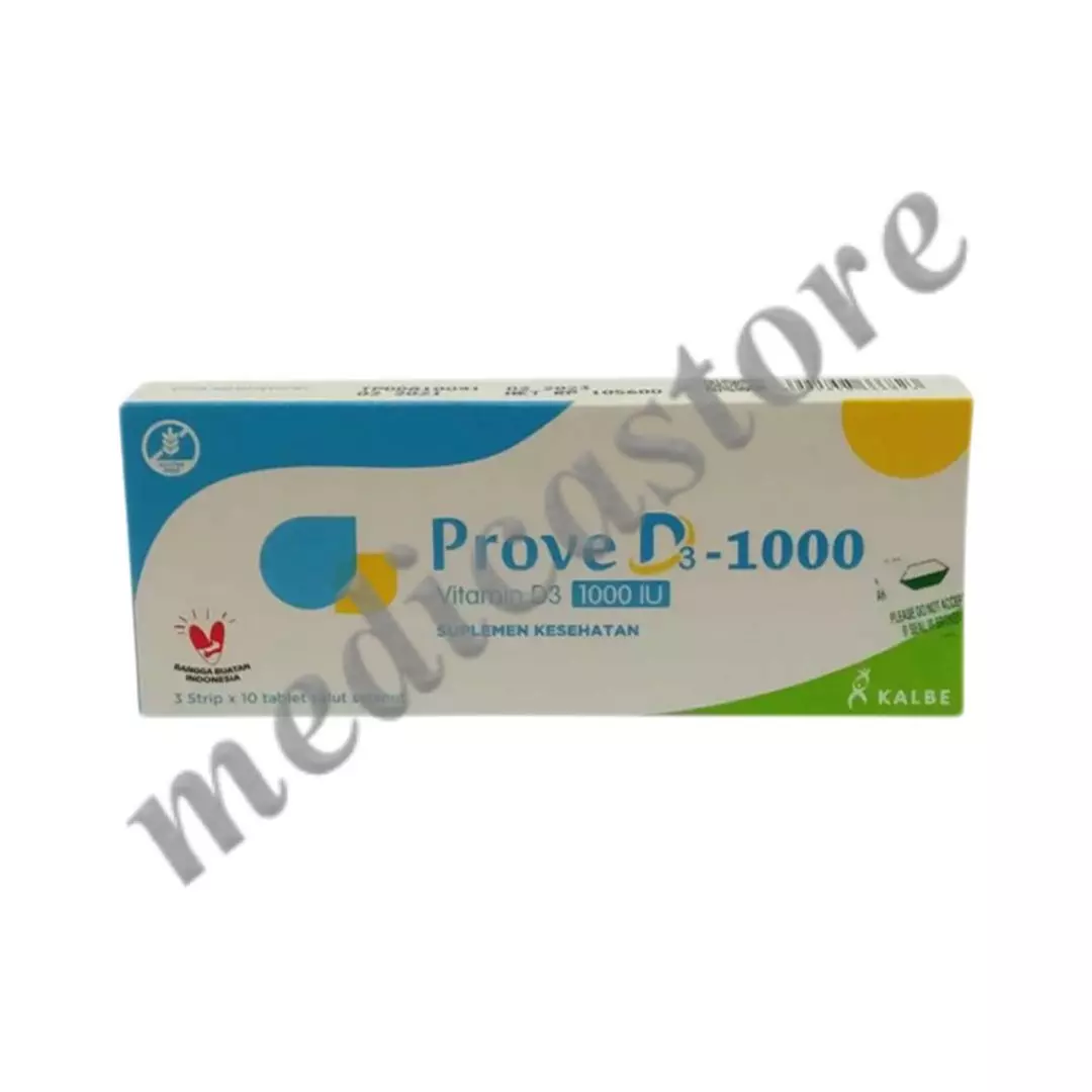  D-Pro 1000 Tablet Salut Selaput