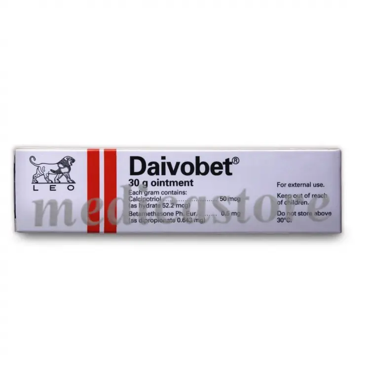 Daivobet Salep Kulit 30 g